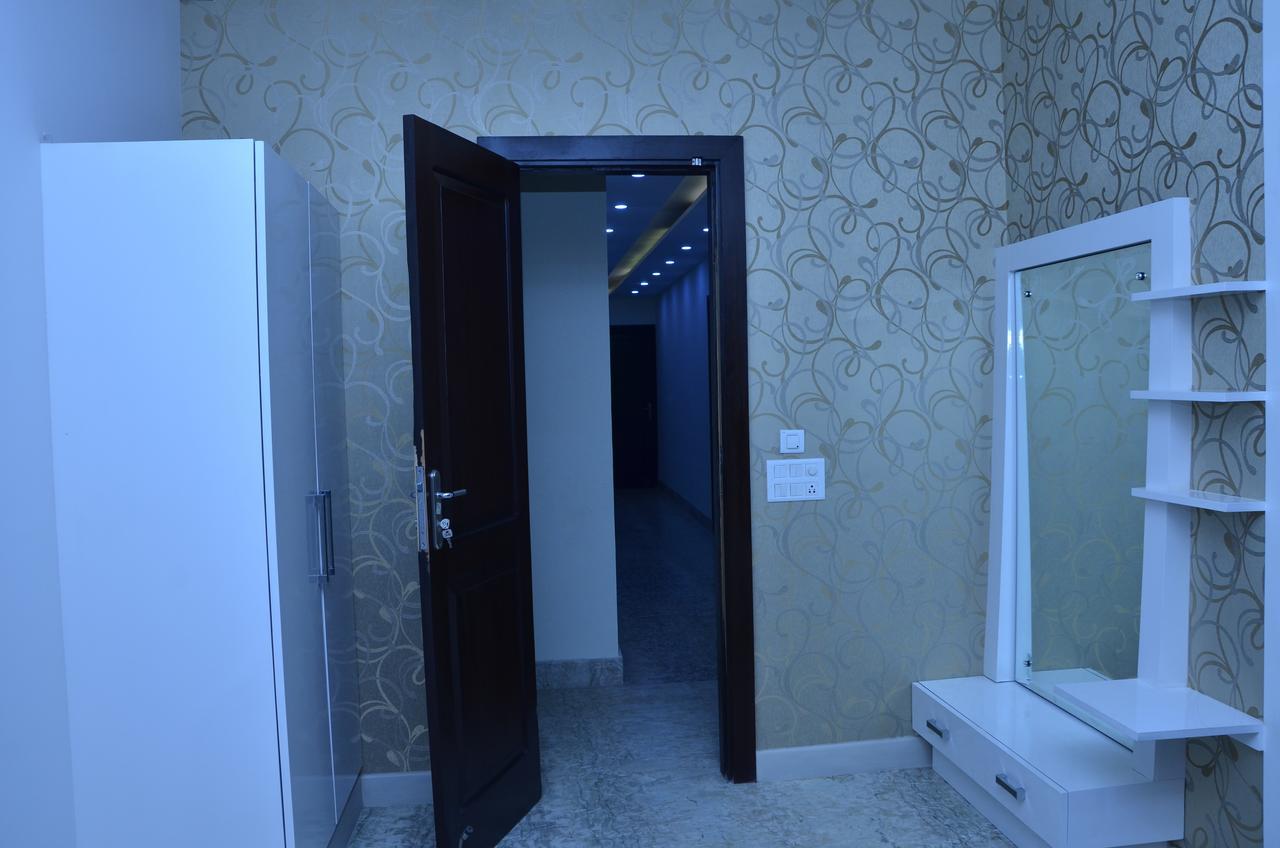 Hotel Royal International Нью-Делі Екстер'єр фото